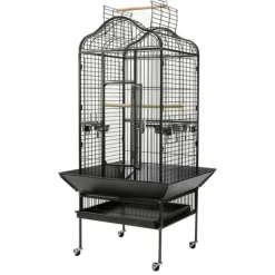 Discount Paradise - Scallop Top Small Aviary