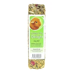 Fashion Central Pet Other Passwell - Guinea Pig Delights Treat Bar (40g)