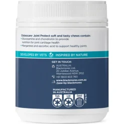 New Blackmores PAW - Osteocare Joint Protect for Dogs (60pk)