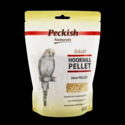 Discount Peckish - Adult Hookbill 2mm Pellet (500g)