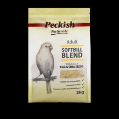 Outlet Peckish - Adult Softbill Blend Egg & Chia Seeds (2kg)