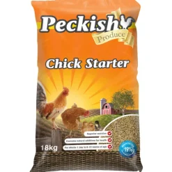 Sale Peckish - Chick Starter (18kg)