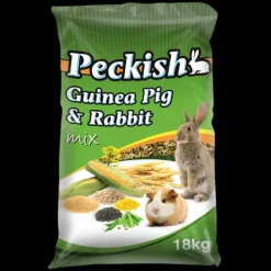 New Peckish - Guinea Pig & Rabbit Mix (18kg)