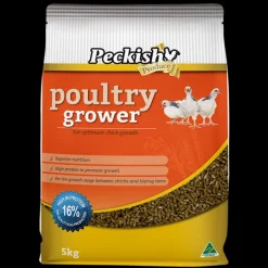 Clearance Peckish - Poultry Grower (5kg)