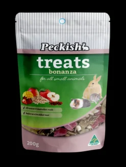 Sale Peckish - Small Animal Bonanza Treat 200g