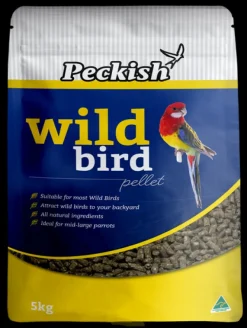 Fashion Peckish - Wild Bird Pellet (5kg)