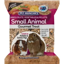 New Bird Munchies Pet Munchies - Small Animal Gourmet Treat (300g)
