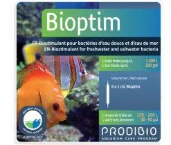 Fashion Prodibio - Bioptim Fresh & Salt 06 (1200L)