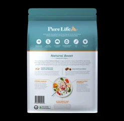 Clearance Pure Life - Natural Boost Chicken Puppy Food