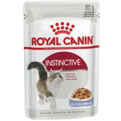 Online Royal Canin - Wet Royal Canin - Instinctive Jelly Adult Cat Wet Food (85g x 12pk)