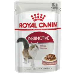 Hot Royal Canin - Wet Royal Canin - Instinctive Gravy Adult Cat Wet Food (85g x 12pk)