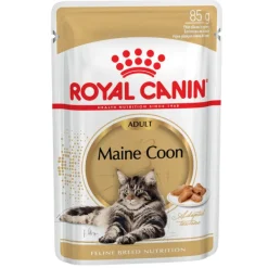 Online Royal Canin - Wet Royal Canin - Maine Coon Breed Gravy Adult Cat Wet Food (85g x 12pk)