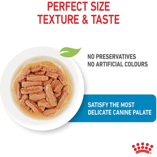 Sale Royal Canin - Wet Royal Canin - Medium Puppy Dog Wet Food (140g x 10pk)