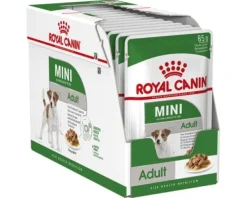 Fashion Royal Canin - Wet Royal Canin - Mini Adult Dog Wet Food (85g x 12pk)