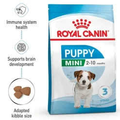 Outlet Royal Canin - Dry Royal Canin - Mini Puppy Dog Dry Food (4kg)