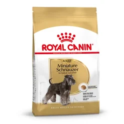 Sale Royal Canin - Dry Royal Canin - Miniature Schnauzer Breed Adult Dog Dry Food (3kg)