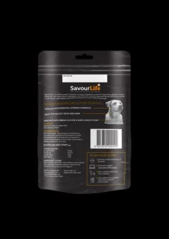 Best SavourLife - Treats SavourLife - Australian Beef Strips (165g)