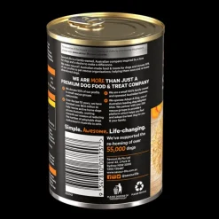 Outlet SavourLife - Foods SavourLife - Essentials Chicken with Vegetables & Rice Dog Wet Food (400g)