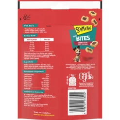 New Schmackos - Tasty Bites Chewy Slices Beef (155g)