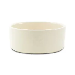 Sale Scruffs - Icon Pet Food Bowl Cream (25cm)