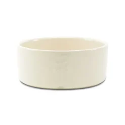 Clearance Scruffs - Icon Pet Food Bowl Cream (19cm)