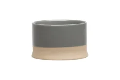 Sale Scruffs - Scandi Water Bowl Grey (15cm)