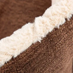Sale Scruffs - Woodlands Mattress Brown (100 x 70cm)