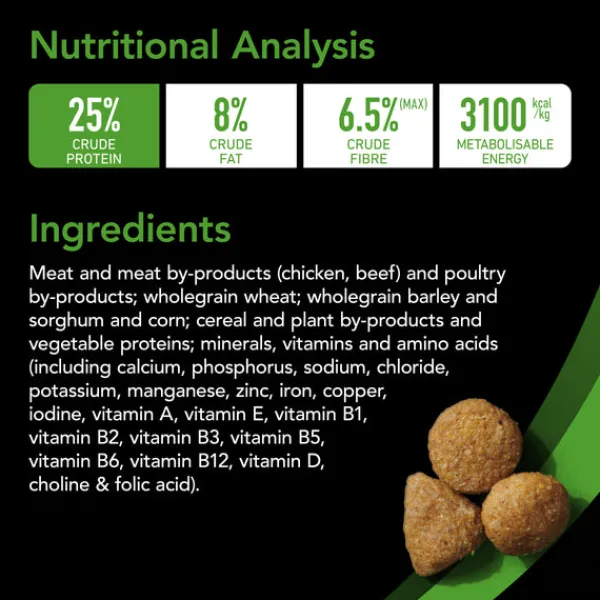 Discount Supercoat - Healthy Weight with Chicken Dog Dry Food (2.6kg)