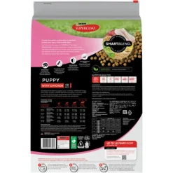 Hot Supercoat - Puppy with Chicken Dog Dry Food (18kg)