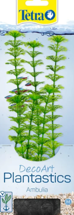 Online Tetra - Ambulia DecoArt Plant (Medium)