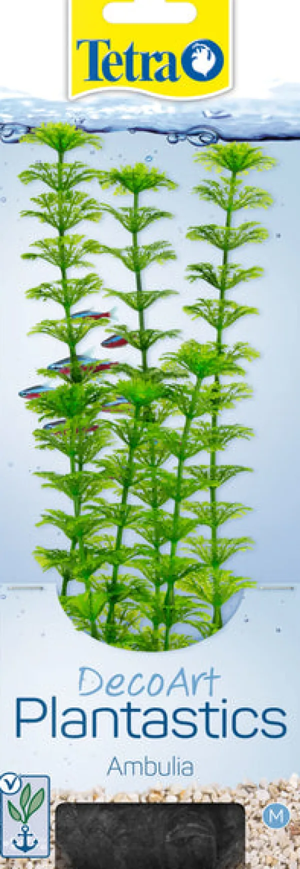 Online Tetra - Ambulia DecoArt Plant (Medium)