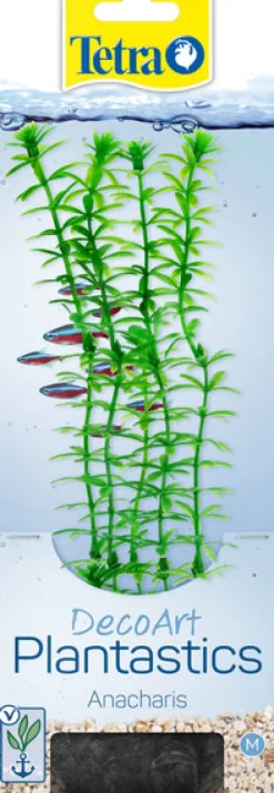 Online Tetra - Anacharis DecoArt Plant (Medium)