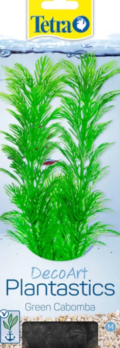 Online Tetra - Green Cabomba DecoArt Plant (Medium)