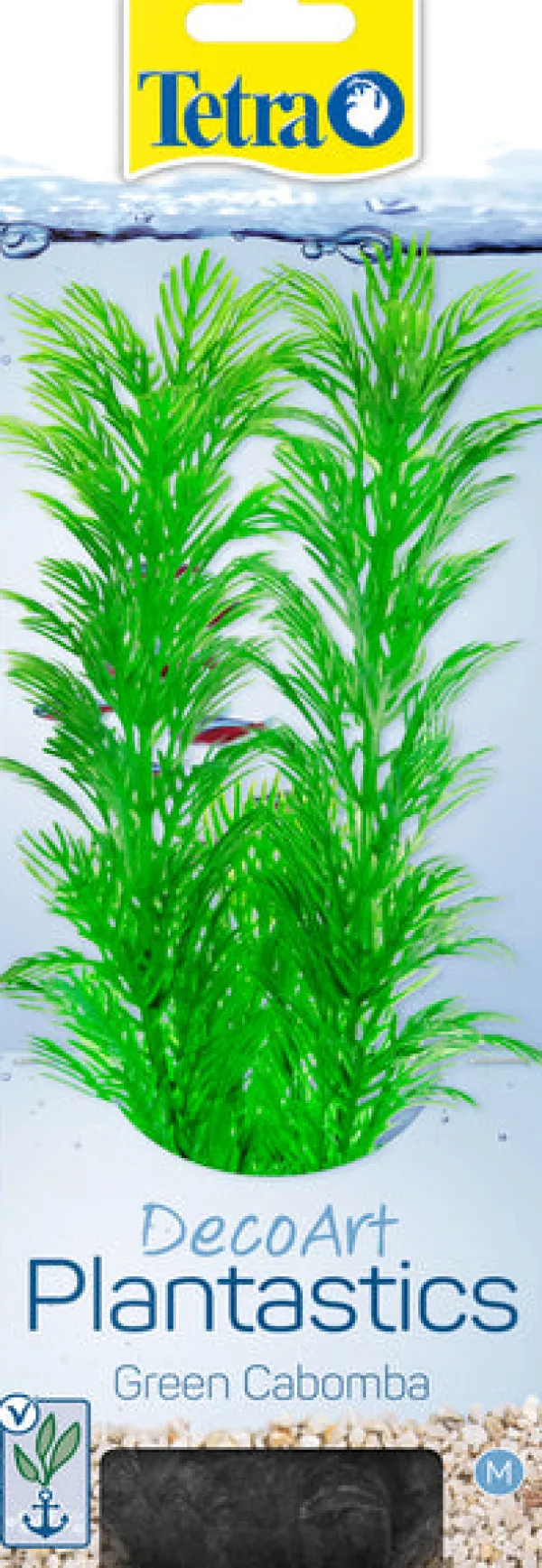 Online Tetra - Green Cabomba DecoArt Plant (Medium)