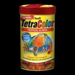 Discount Tetra - Color Tropical Flakes (62g)