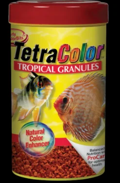 Clearance Tetra - Color Tropical Granules (30g)