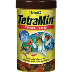Fashion Tetra - Min Tropical Flakes (200g)