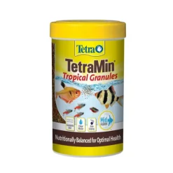 Online Tetra - Min Tropical Granules (34g)