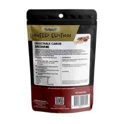 Online TidBits - Limited Edition Small Bites Brownie Bites Dog Biscuits (180g)