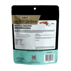 Fashion TidBits - Limited Edition Snickerdoodle Dog Biscuits (250g)