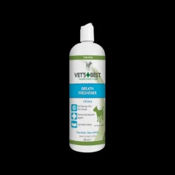 Hot Natures Best Vets Best - Dental Breath Freshener (500ml)