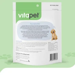 Discount Masterpet Treats VitaPet - JerHigh Milky Sticks Dog Treats (400g)