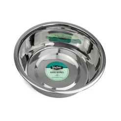 Online WagTime - Classic Stainless Steel Dog Bowl (2.7L)