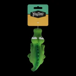 New WagTime - Latex Crocodile (20cm)