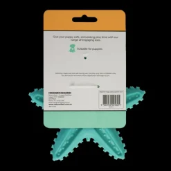 Best WagTime - Puppy Spikey Starfish (16cm)