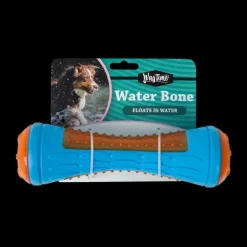 Sale WagTime - Water Bone Chew Toy