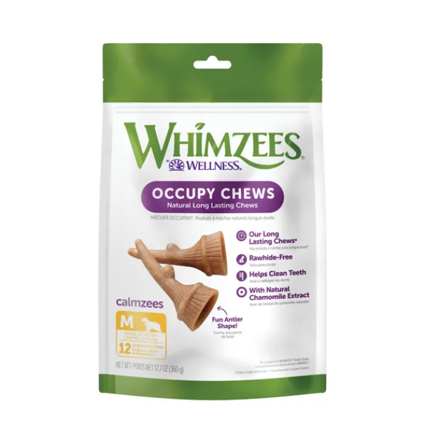 Discount Whimzees - Occupy Chews Value Bag (12pk)