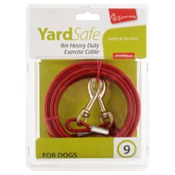 Best Masterpet Other Yours Droolly - Tie Out Cable (9M)