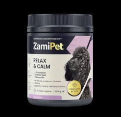 Best ZamiPet - Relax & Calm Dog Chews (60pk)