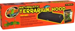 Best Zoo Med - Naturalistic Terrarium Hood (46cm)